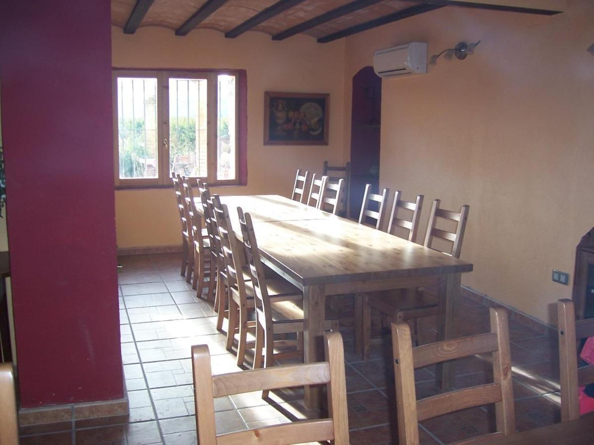 Benissanet Mas Taniet Hotel Rural المظهر الخارجي الصورة