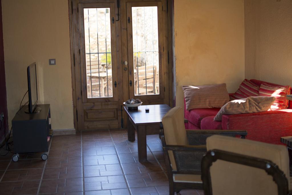 Benissanet Mas Taniet Hotel Rural المظهر الخارجي الصورة