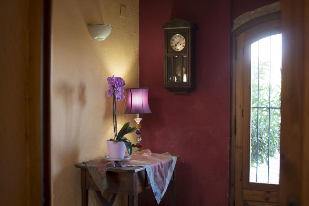 Benissanet Mas Taniet Hotel Rural المظهر الخارجي الصورة
