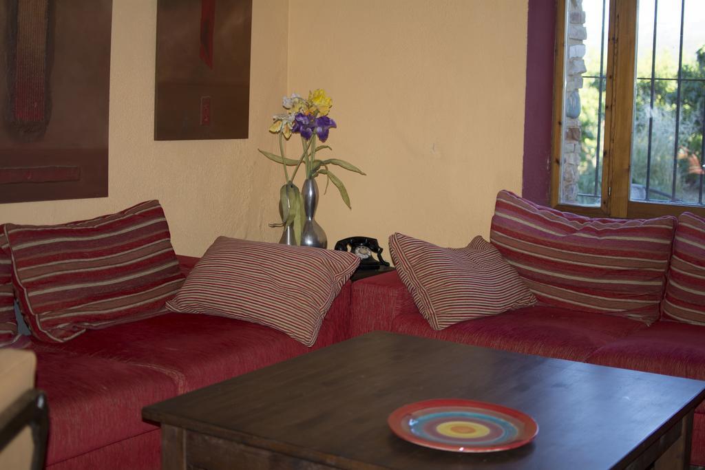 Benissanet Mas Taniet Hotel Rural المظهر الخارجي الصورة