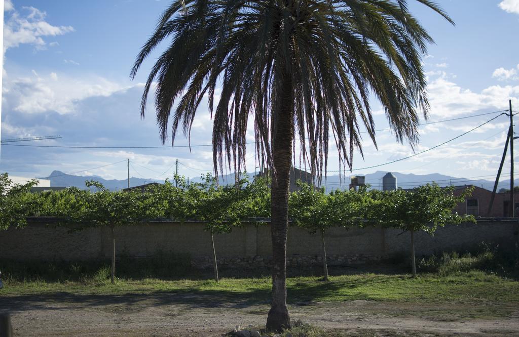Benissanet Mas Taniet Hotel Rural المظهر الخارجي الصورة