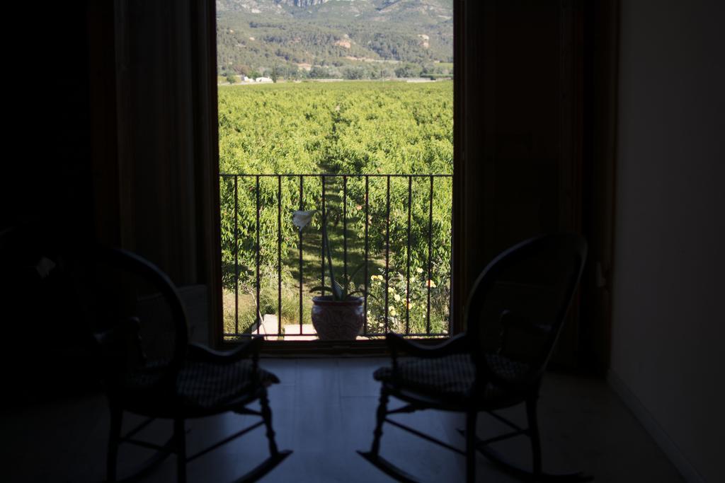 Benissanet Mas Taniet Hotel Rural المظهر الخارجي الصورة